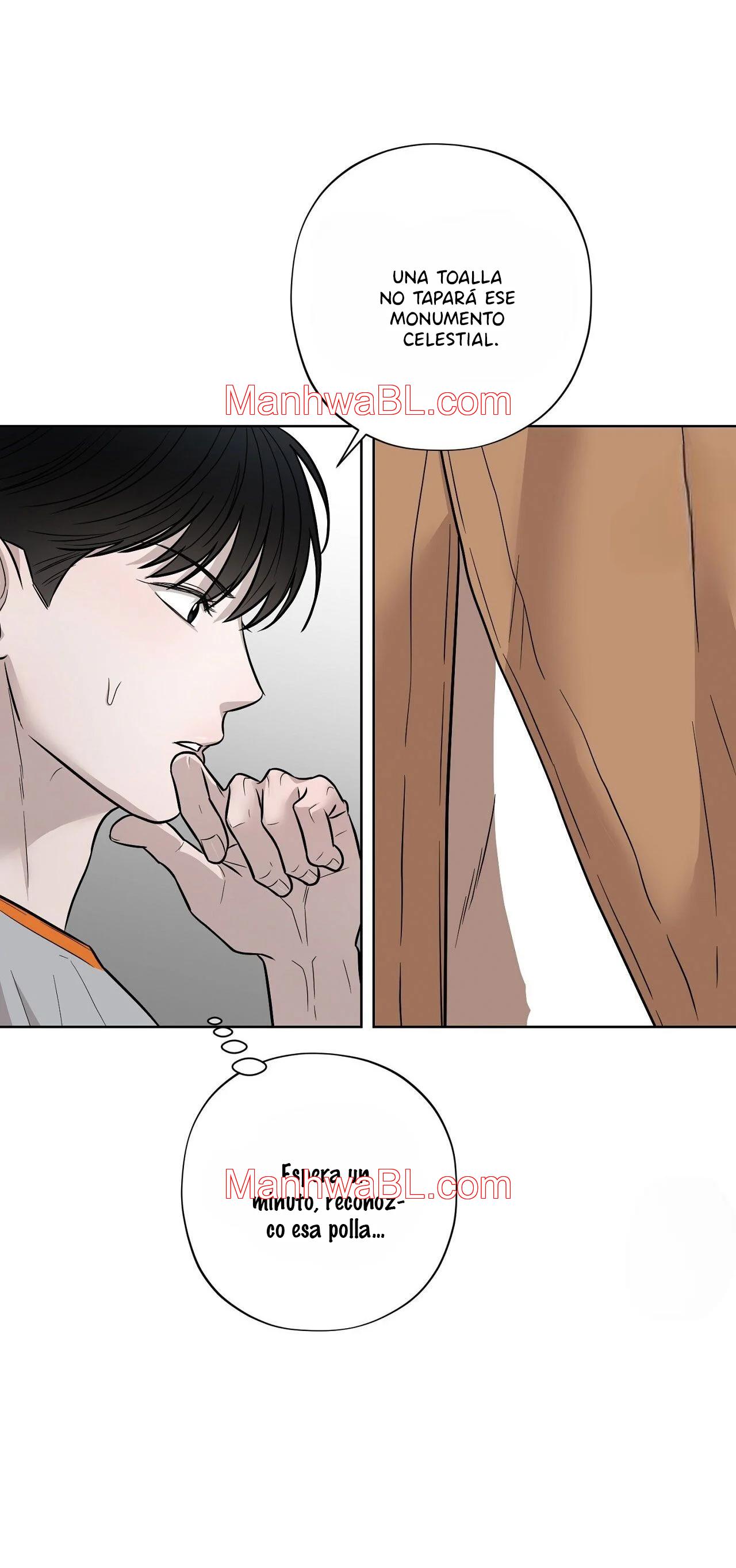 Hay Que Ponernos Al Día - Capítulo 13.2 manhwa