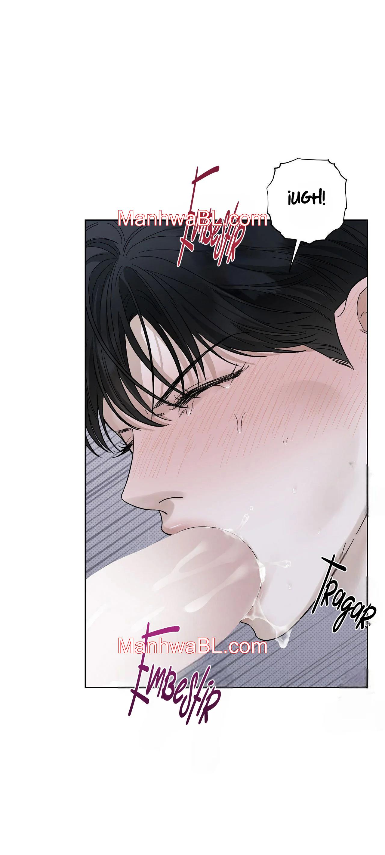 Hay Que Ponernos Al Día - Capítulo 13.2 manhwa