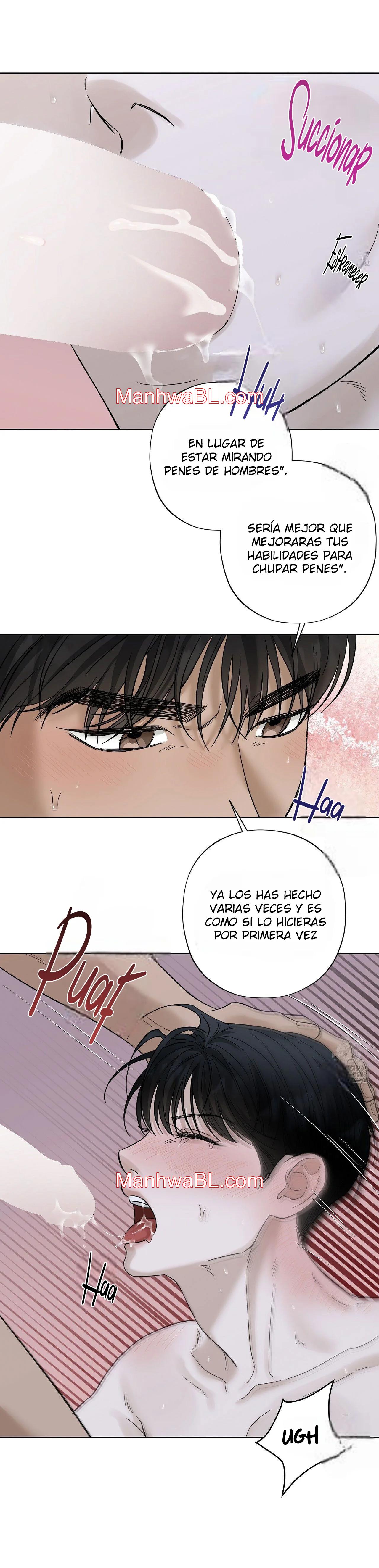 Hay Que Ponernos Al Día - Capítulo 13.2 manhwa