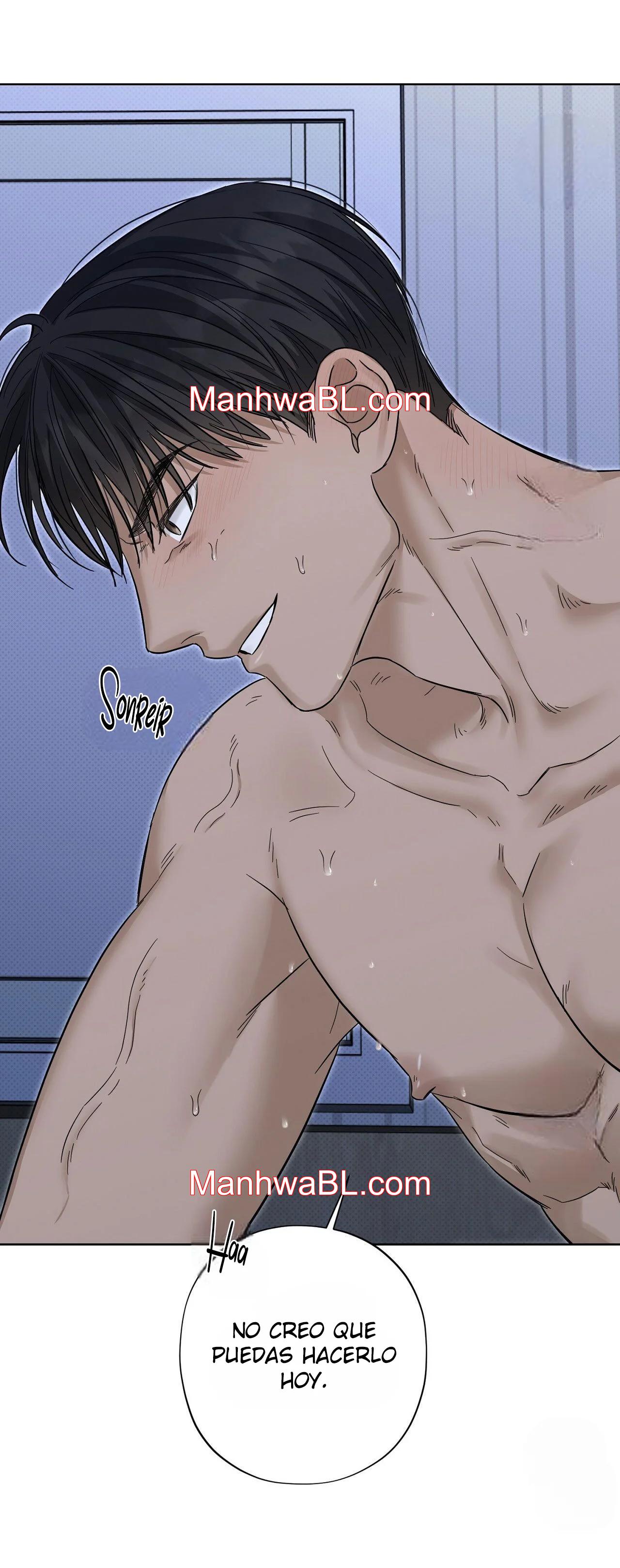 Hay Que Ponernos Al Día - Capítulo 13.2 manhwa