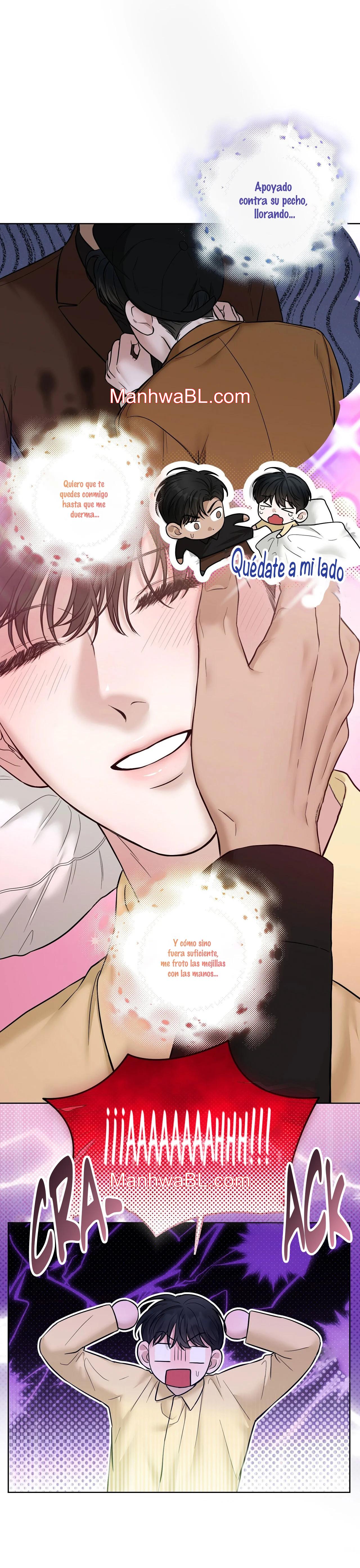 Hay Que Ponernos Al Día - Capítulo 31 manhwa