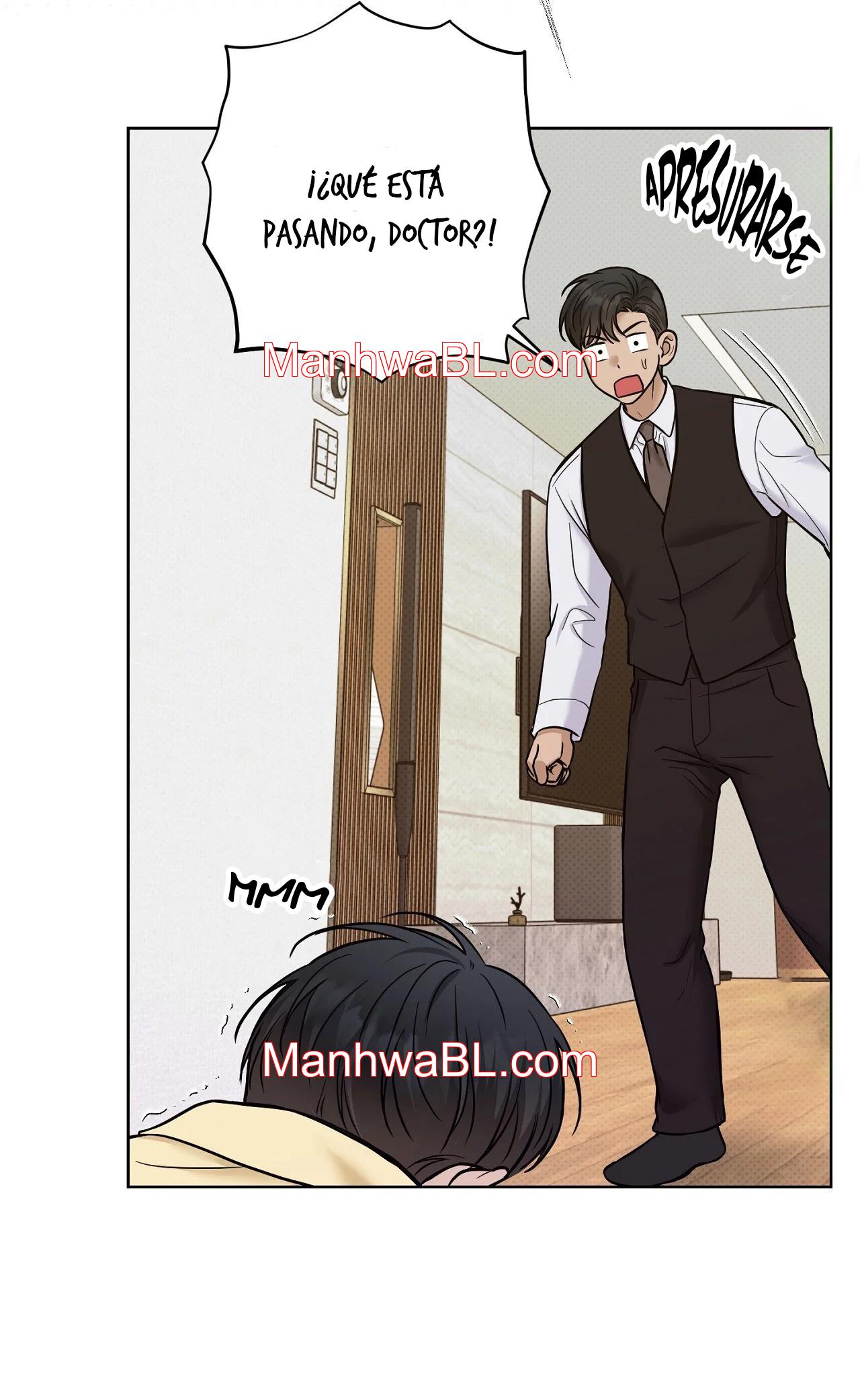 Hay Que Ponernos Al Día - Capítulo 31 manhwa