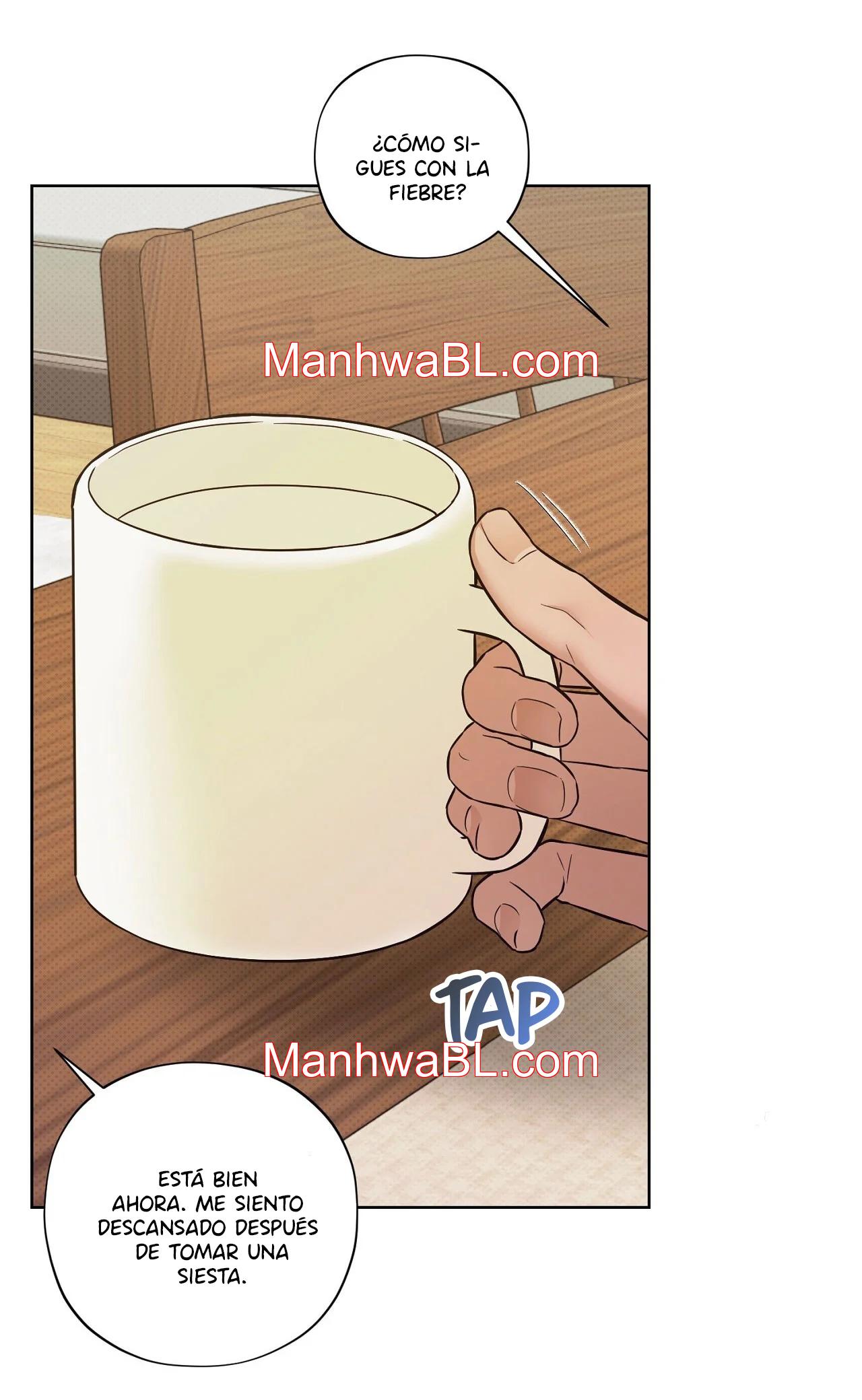 Hay Que Ponernos Al Día - Capítulo 31 manhwa