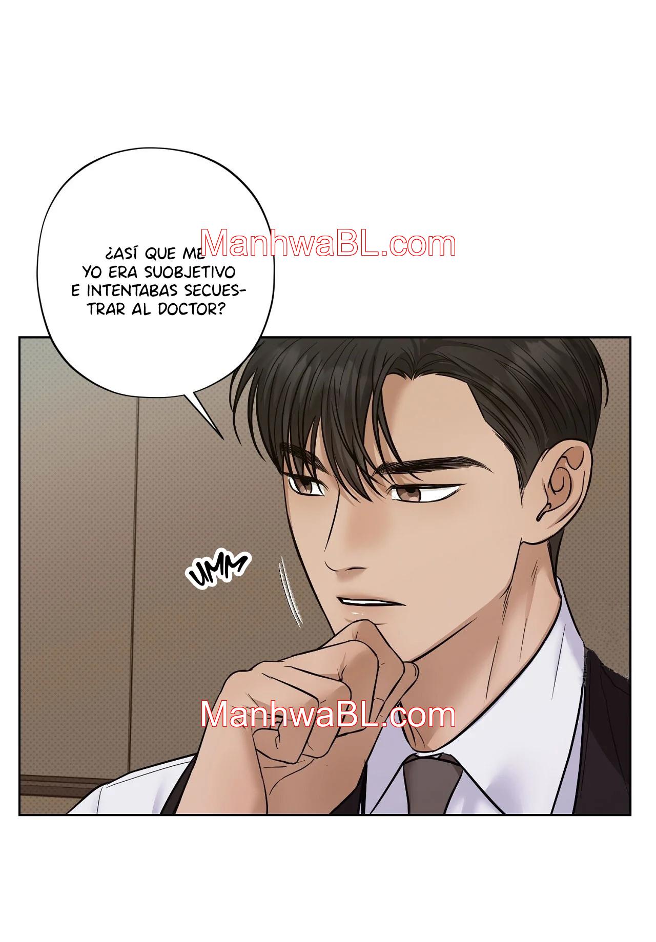 Hay Que Ponernos Al Día - Capítulo 31 manhwa