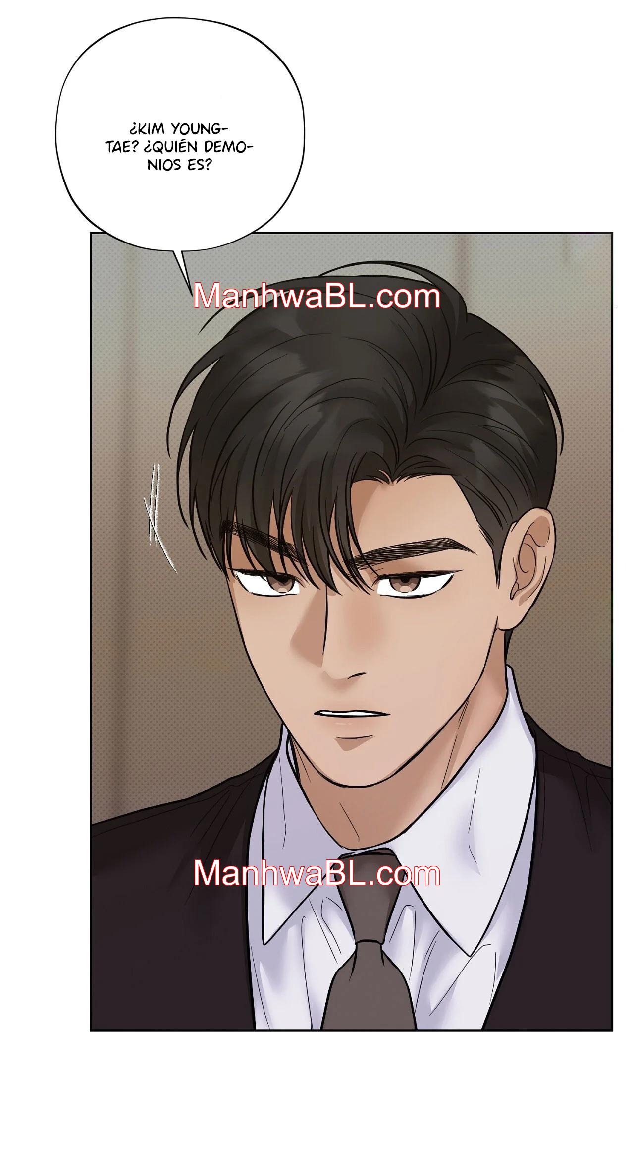 Hay Que Ponernos Al Día - Capítulo 31 manhwa