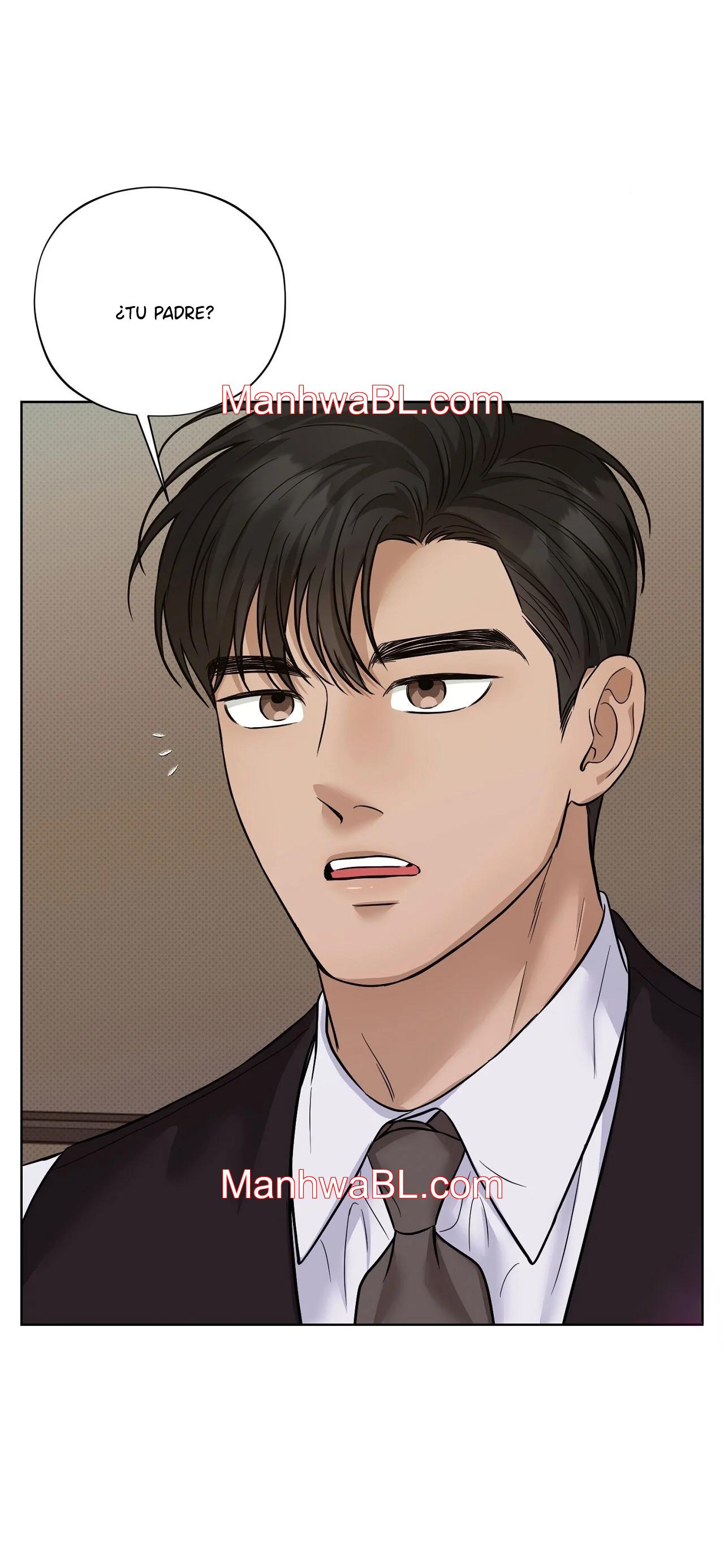 Hay Que Ponernos Al Día - Capítulo 31 manhwa