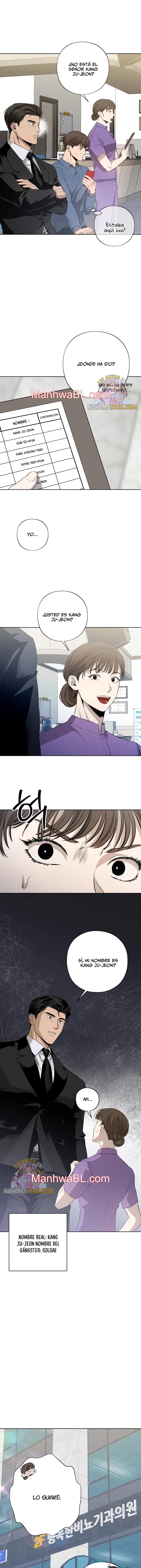 Hay Que Ponernos Al Día - Capítulo 1 manhwa