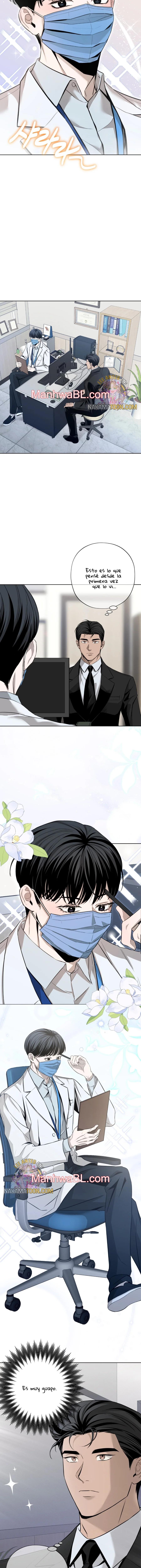 Hay Que Ponernos Al Día - Capítulo 1 manhwa