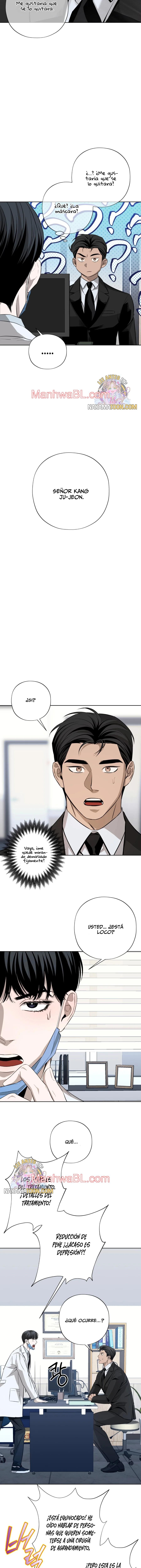 Hay Que Ponernos Al Día - Capítulo 1 manhwa