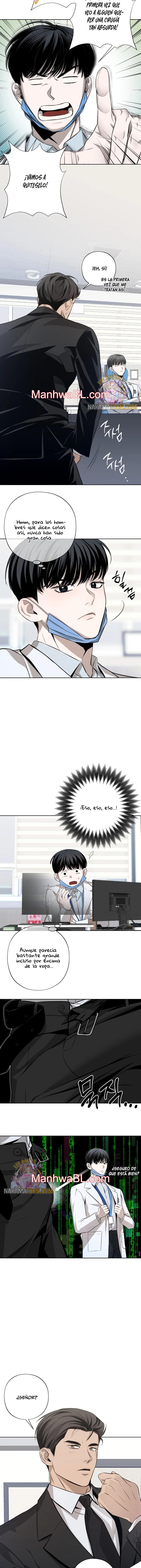 Hay Que Ponernos Al Día - Capítulo 1 manhwa