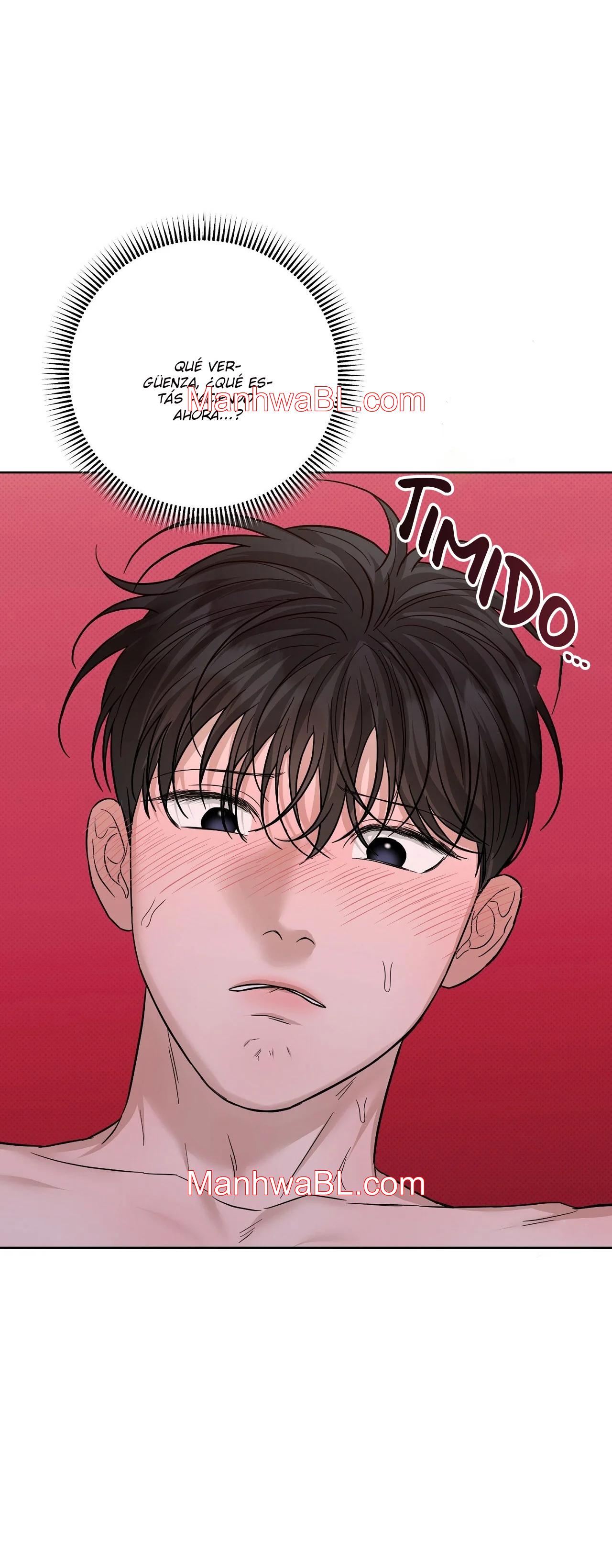 Hay Que Ponernos Al Día - Capítulo 24.2 manhwa