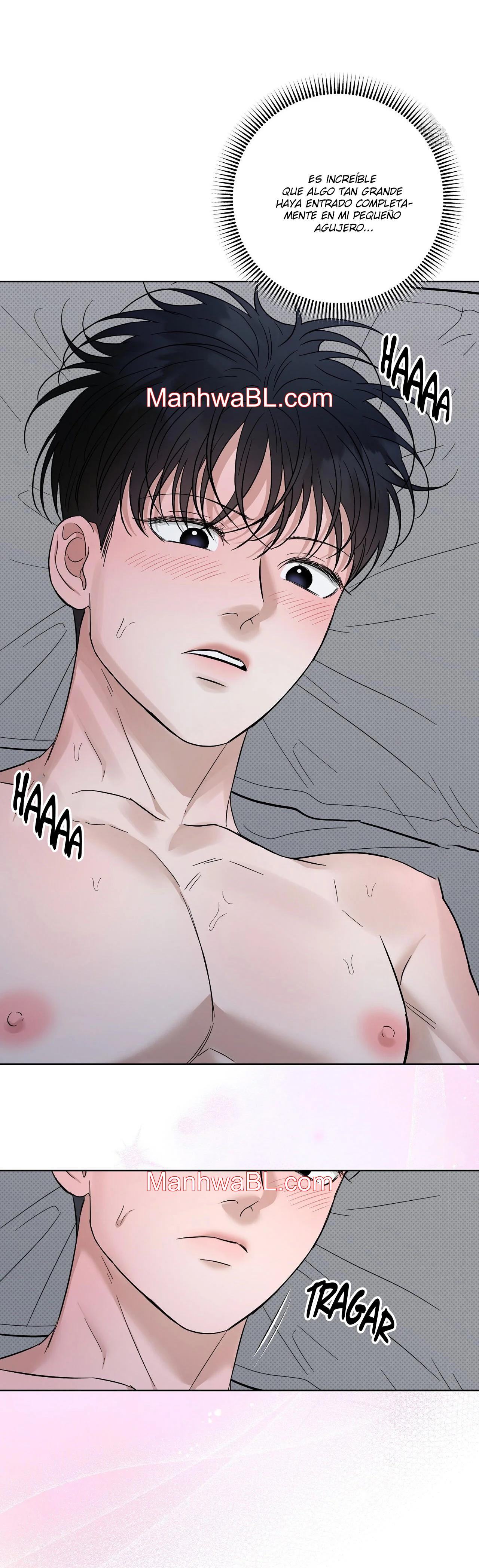 Hay Que Ponernos Al Día - Capítulo 24.2 manhwa