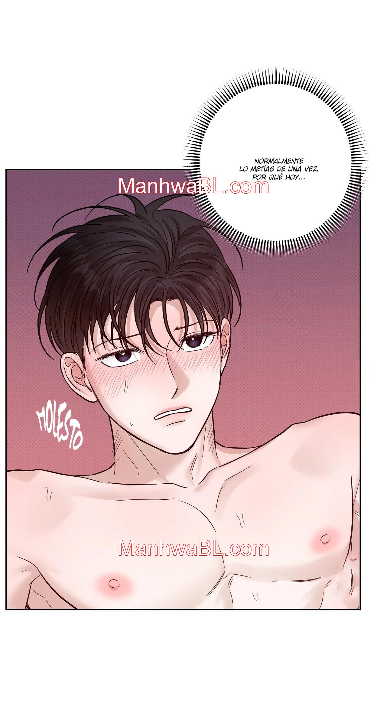 Hay Que Ponernos Al Día - Capítulo 24.2 manhwa