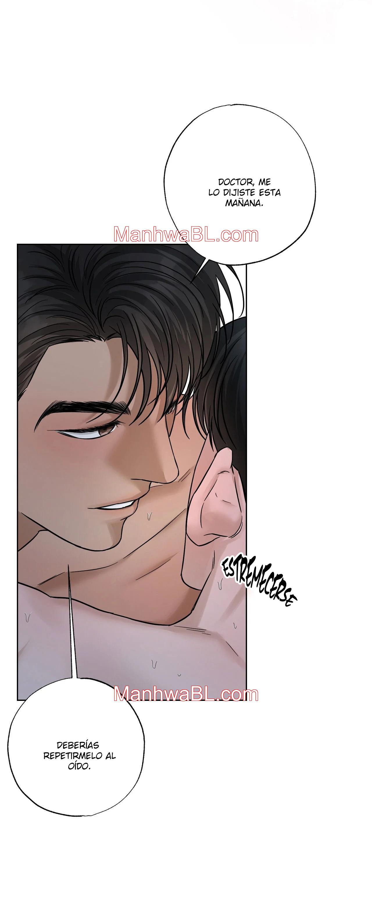 Hay Que Ponernos Al Día - Capítulo 24.2 manhwa