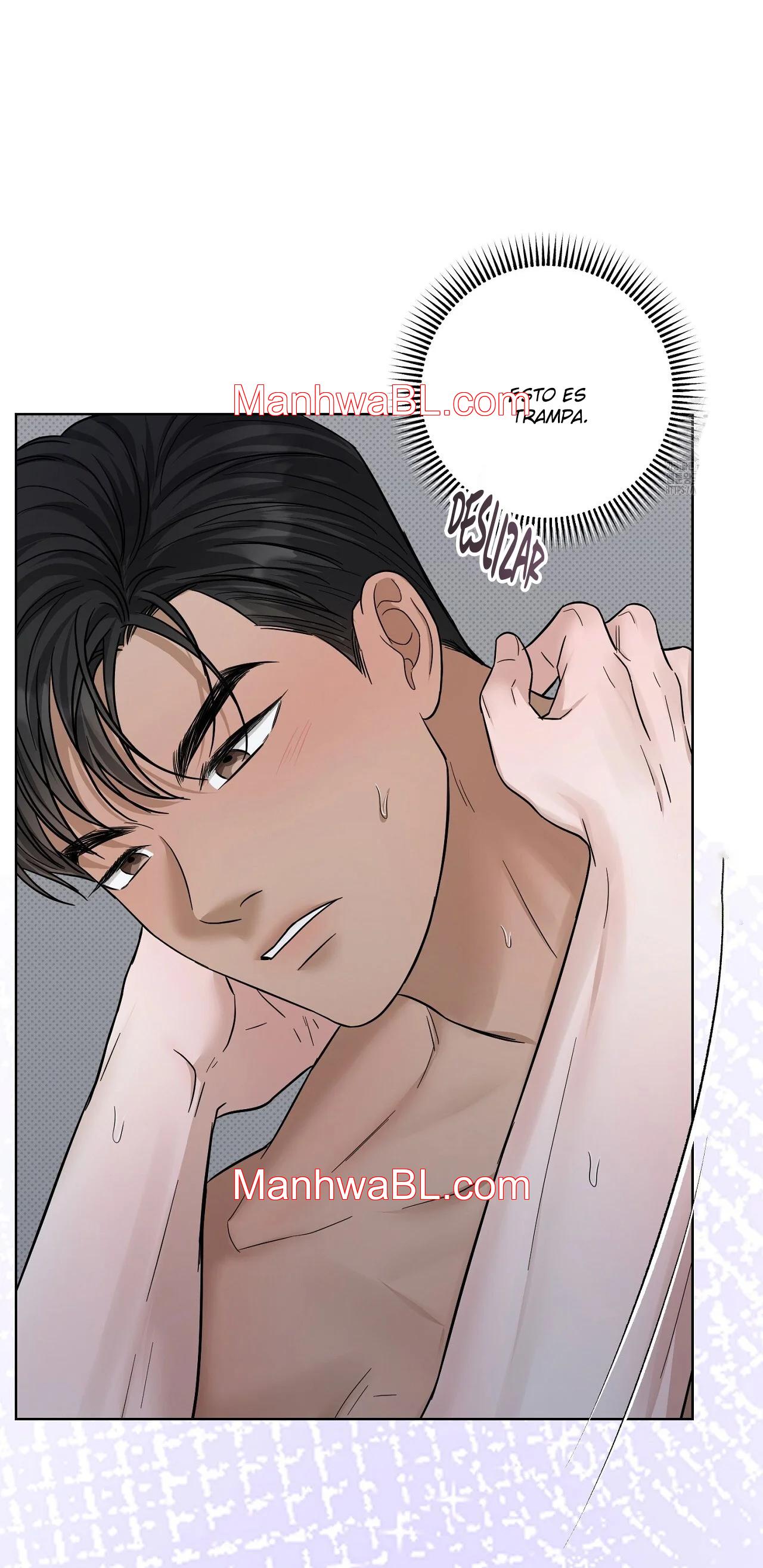 Hay Que Ponernos Al Día - Capítulo 24.2 manhwa