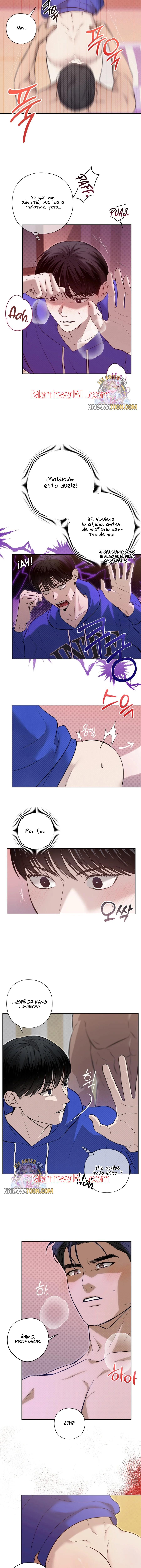 Hay Que Ponernos Al Día - Capítulo 5.3 manhwa