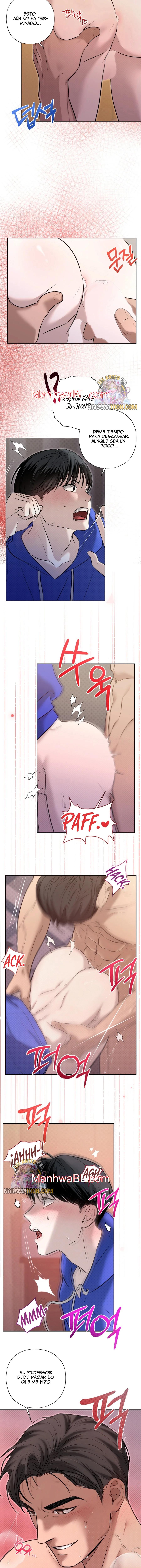 Hay Que Ponernos Al Día - Capítulo 5.3 manhwa