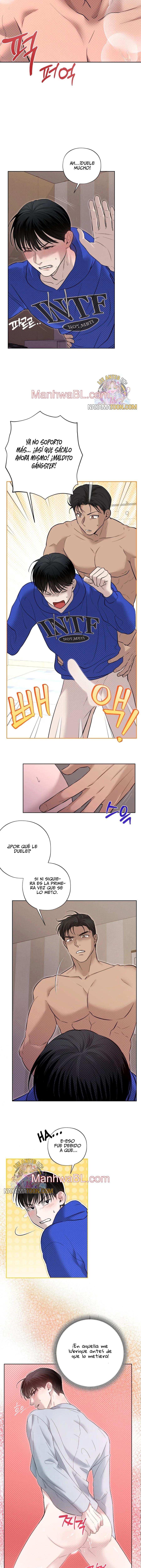 Hay Que Ponernos Al Día - Capítulo 5.3 manhwa
