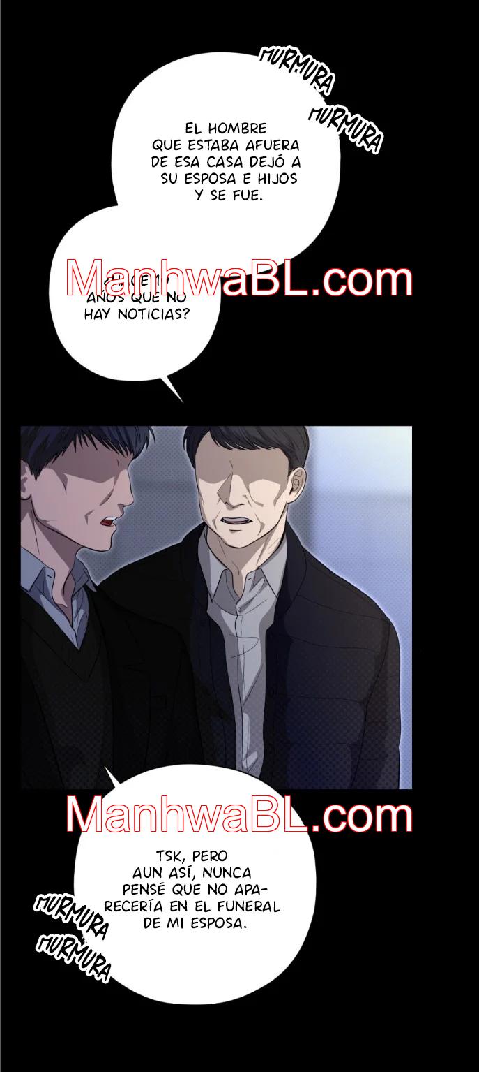 Hay Que Ponernos Al Día - Capítulo 6.3 manhwa
