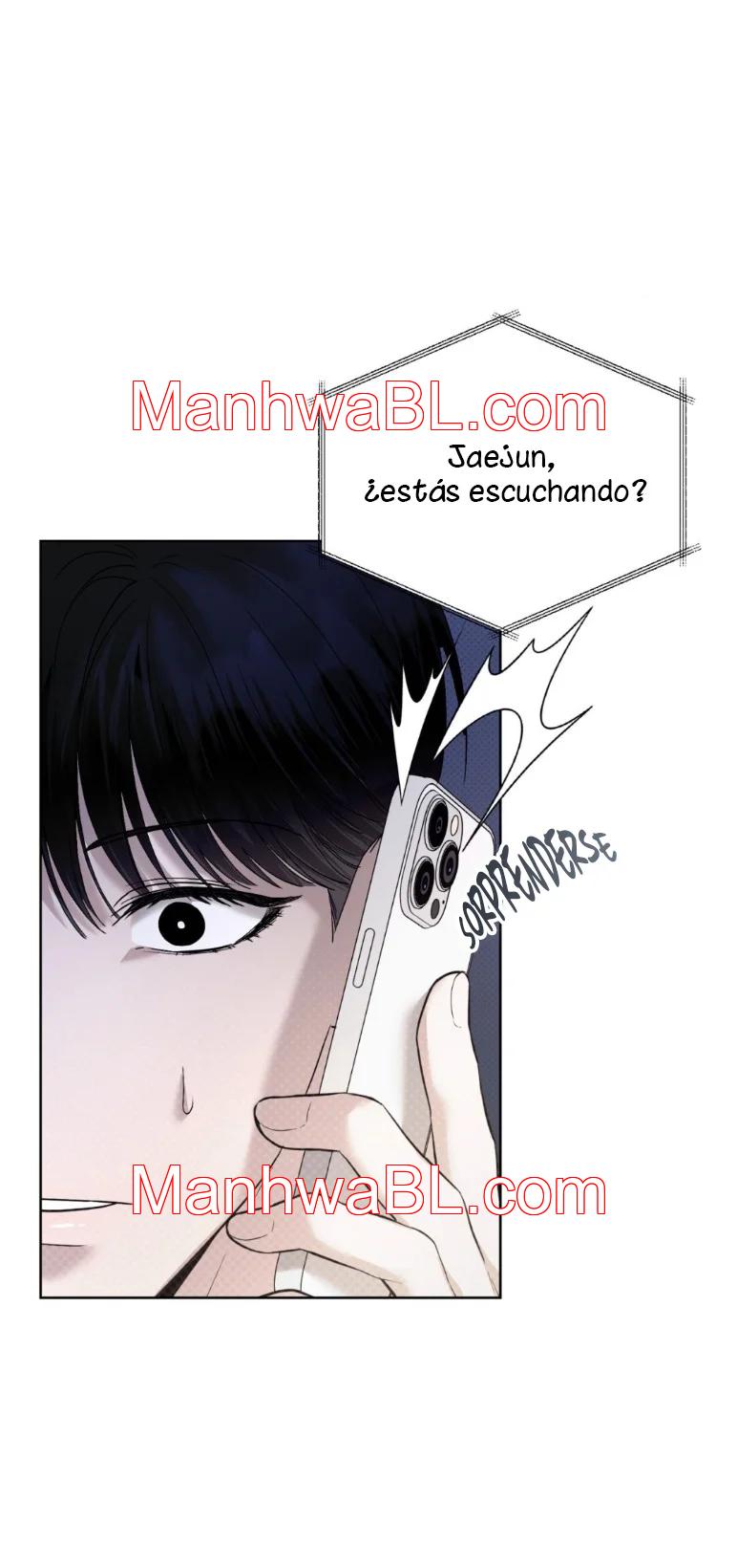 Hay Que Ponernos Al Día - Capítulo 6.3 manhwa