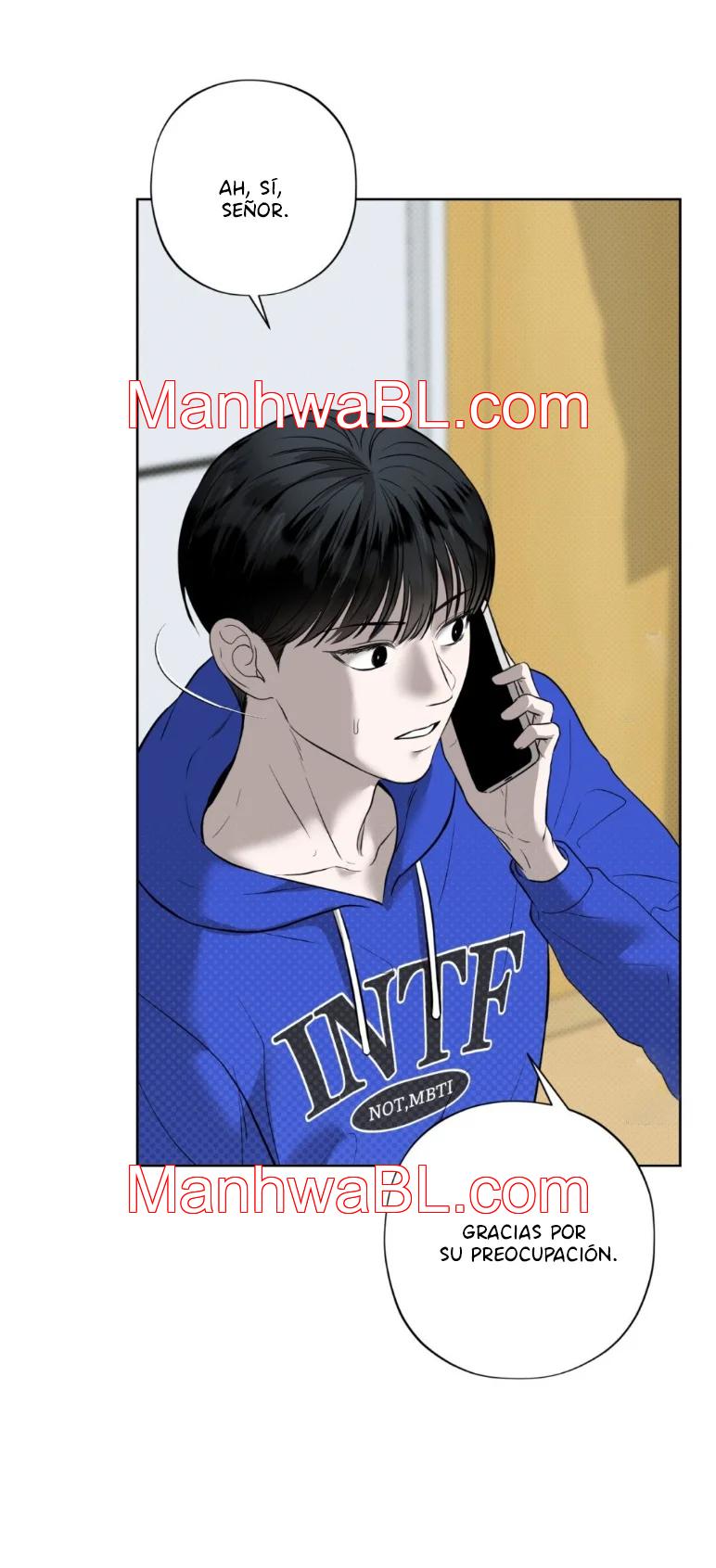 Hay Que Ponernos Al Día - Capítulo 6.3 manhwa