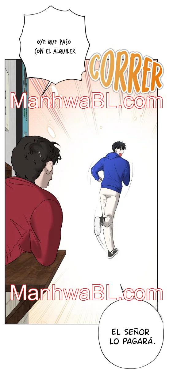 Hay Que Ponernos Al Día - Capítulo 6.3 manhwa