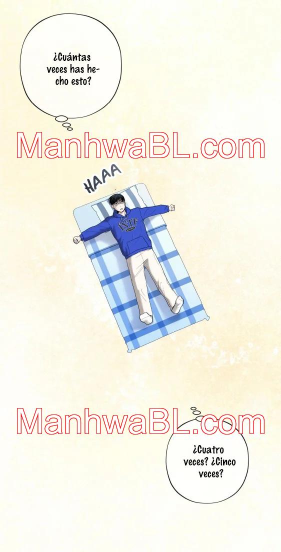 Hay Que Ponernos Al Día - Capítulo 6.3 manhwa