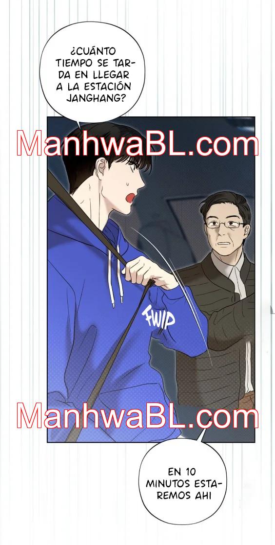 Hay Que Ponernos Al Día - Capítulo 6.3 manhwa