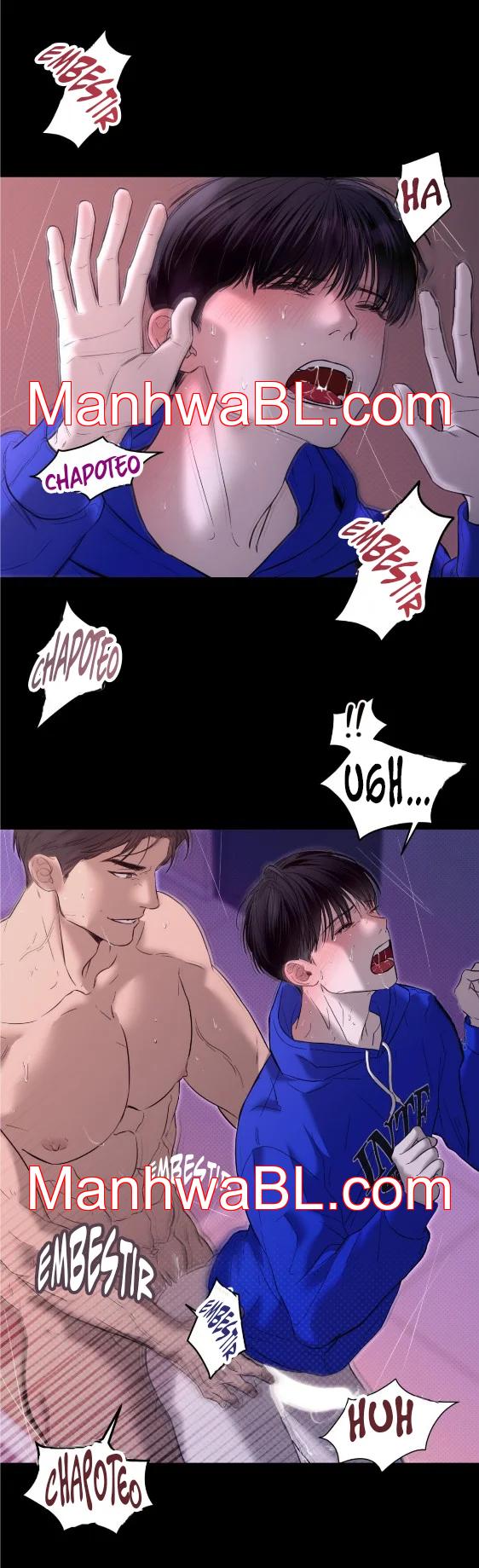 Hay Que Ponernos Al Día - Capítulo 6.3 manhwa