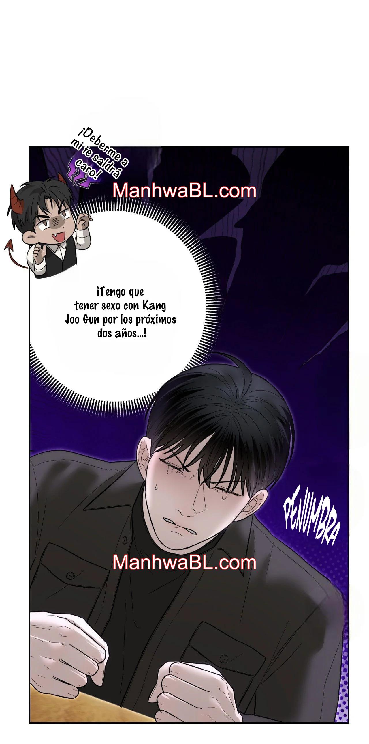 Hay Que Ponernos Al Día - Capítulo 9.2 manhwa