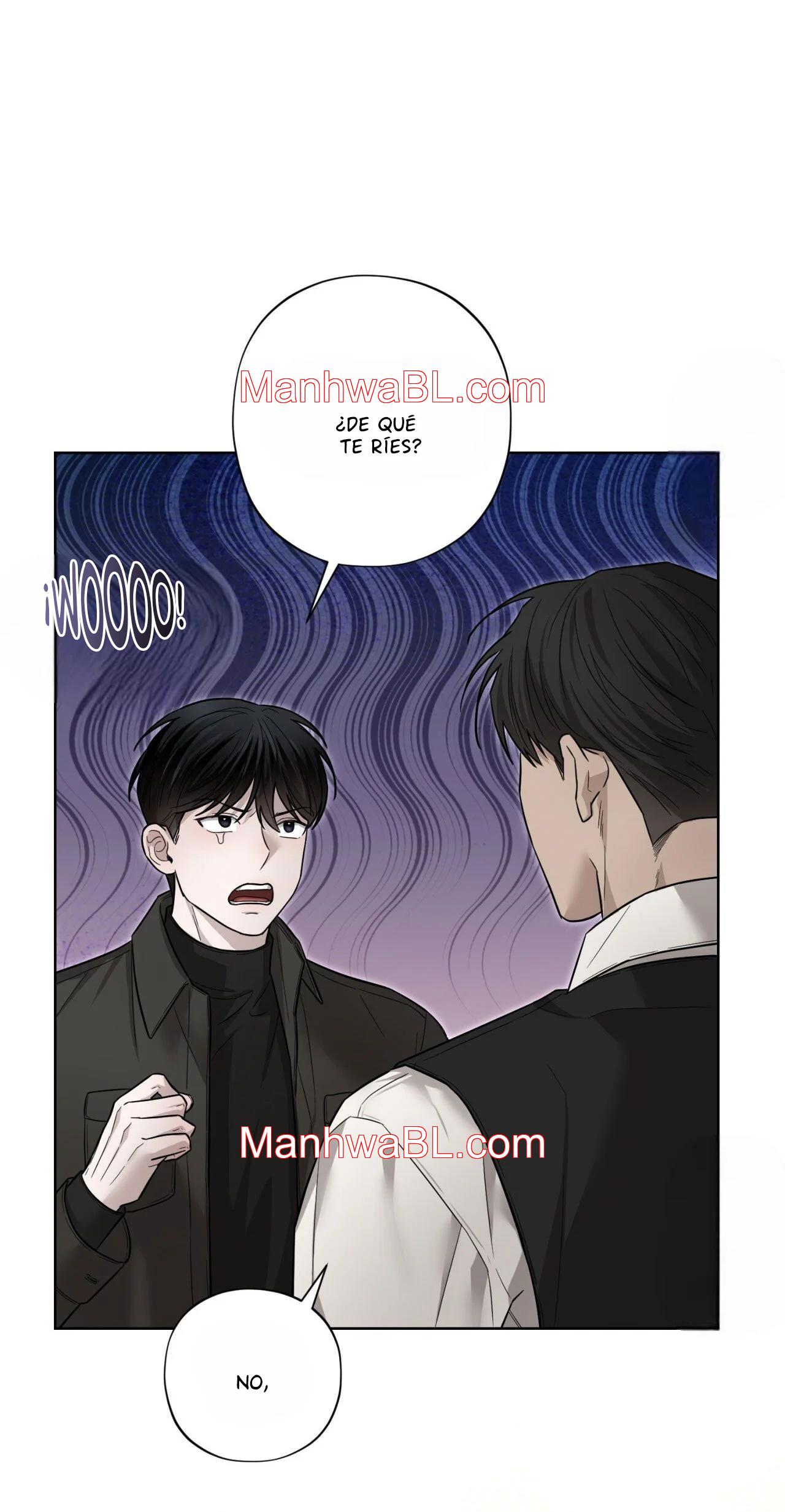 Hay Que Ponernos Al Día - Capítulo 9.2 manhwa
