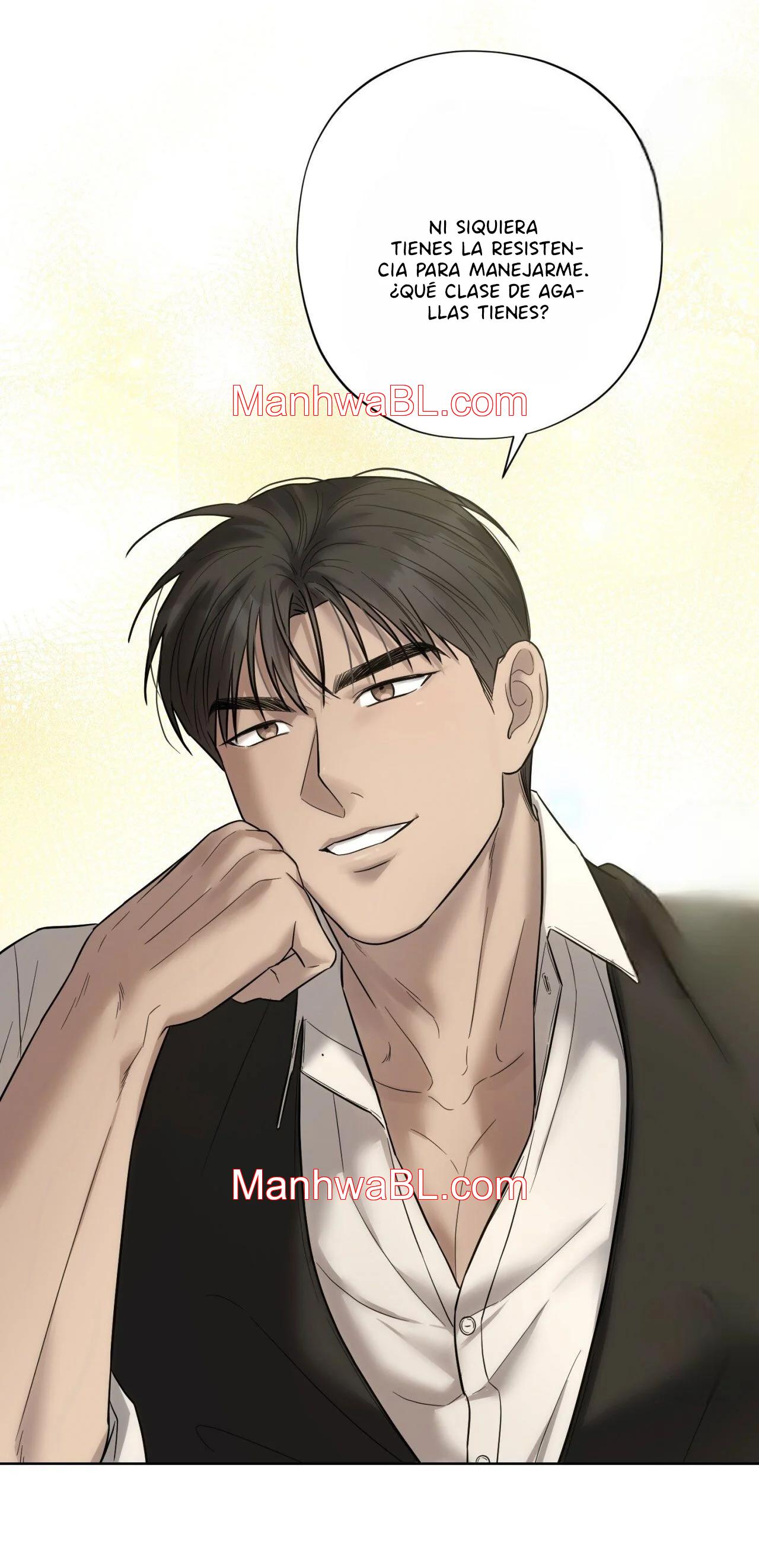 Hay Que Ponernos Al Día - Capítulo 9.2 manhwa