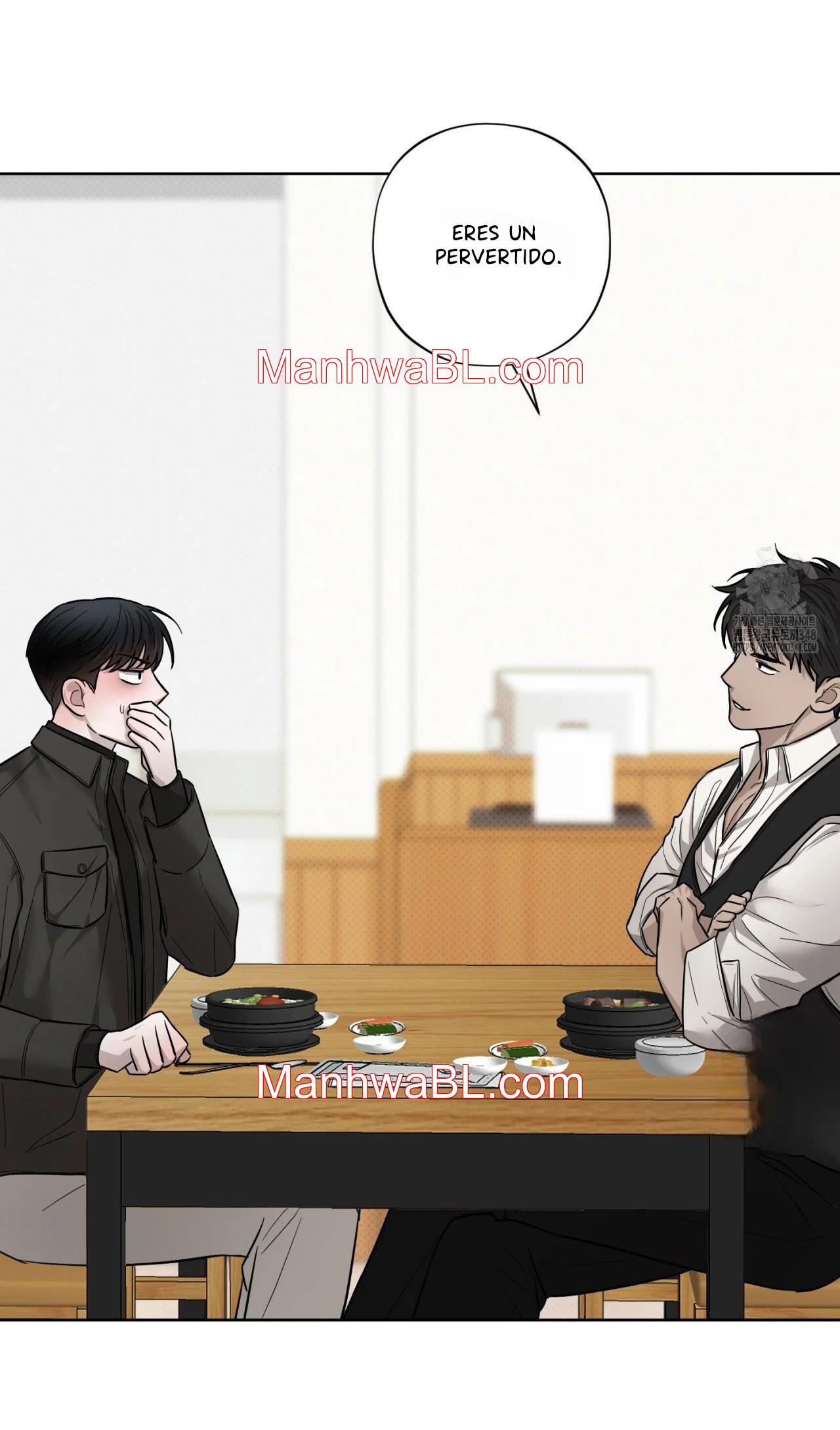 Hay Que Ponernos Al Día - Capítulo 9.2 manhwa