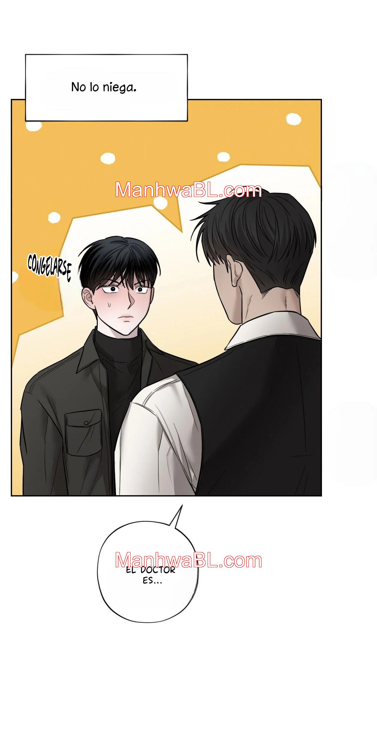 Hay Que Ponernos Al Día - Capítulo 9.2 manhwa