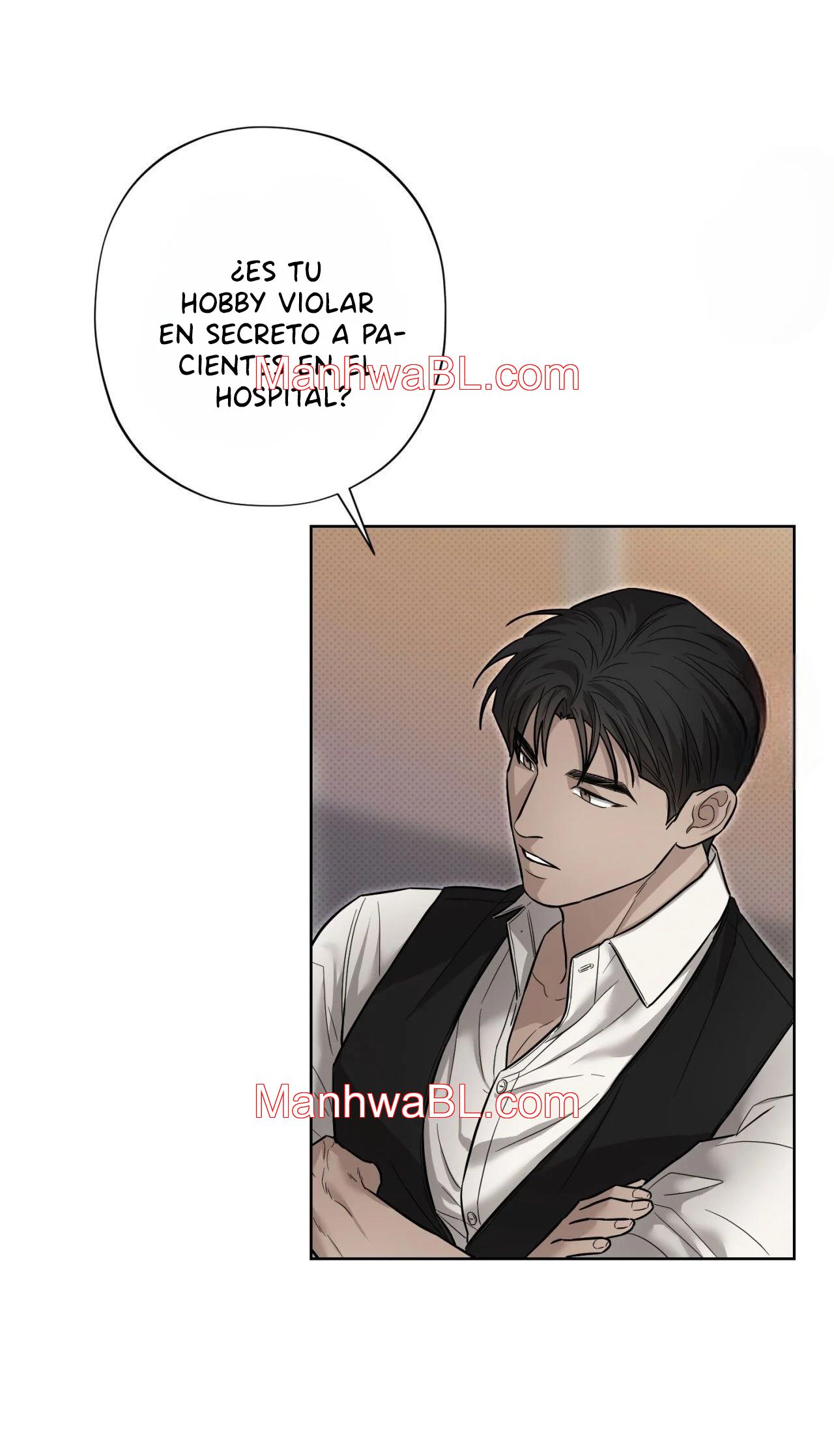 Hay Que Ponernos Al Día - Capítulo 9.2 manhwa