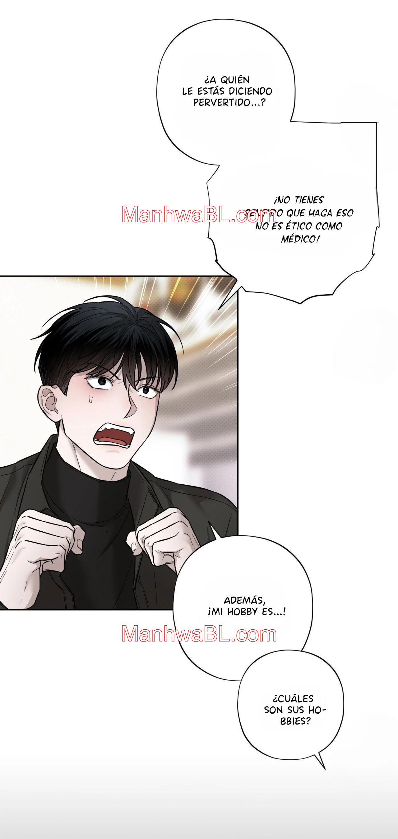 Hay Que Ponernos Al Día - Capítulo 9.2 manhwa