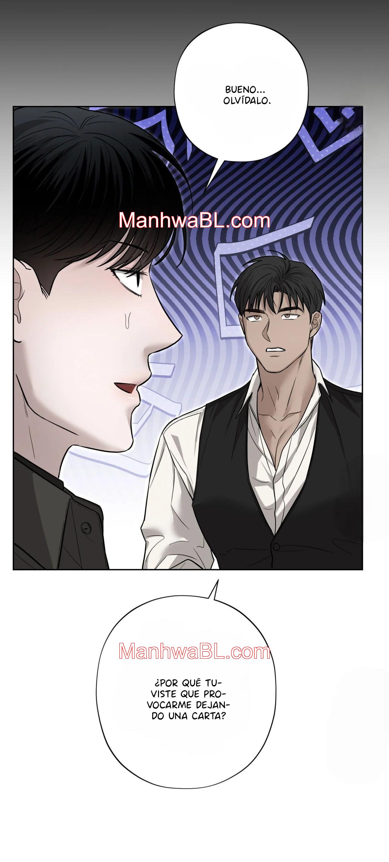 Hay Que Ponernos Al Día - Capítulo 9.2 manhwa