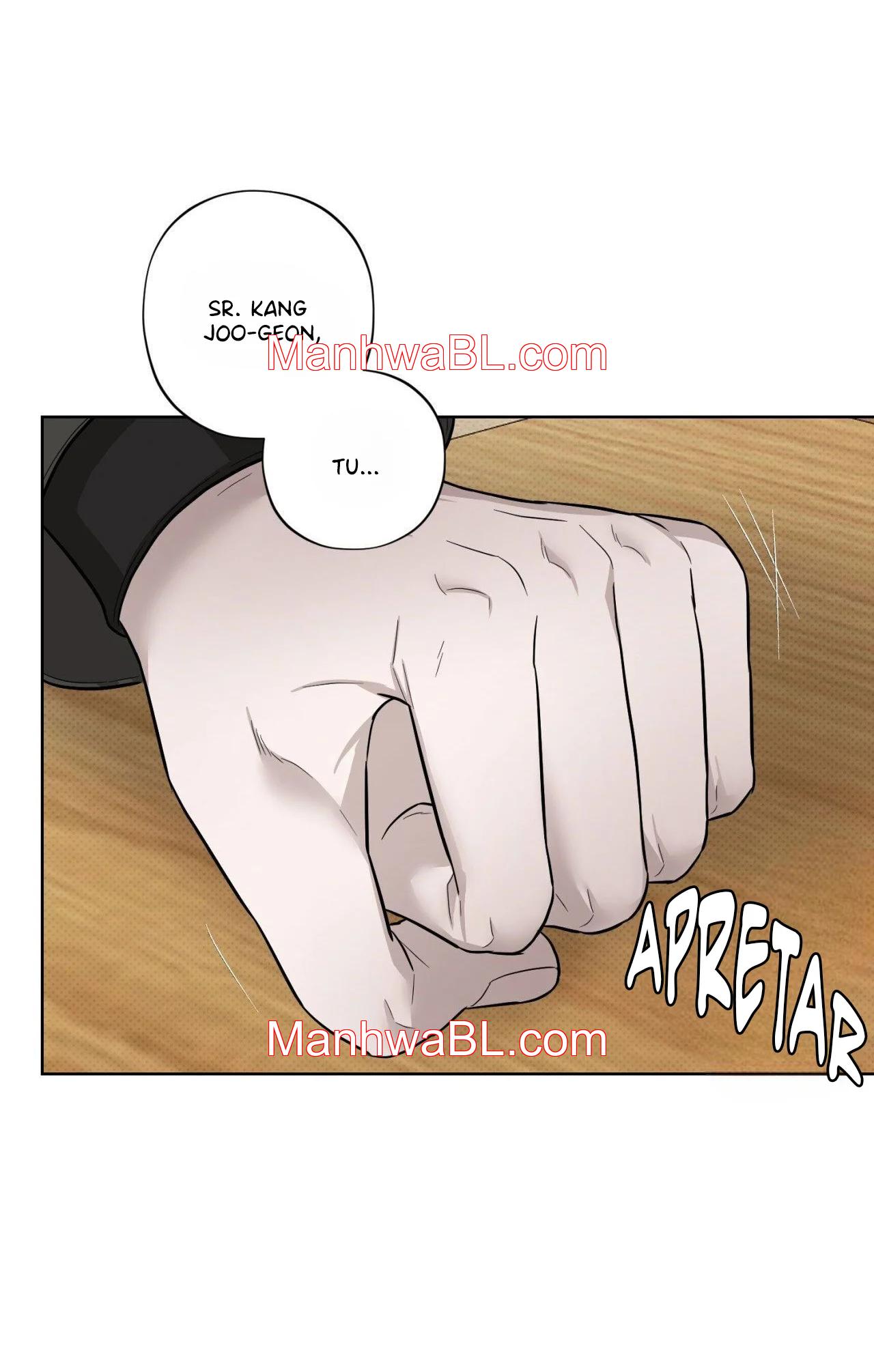 Hay Que Ponernos Al Día - Capítulo 9.2 manhwa