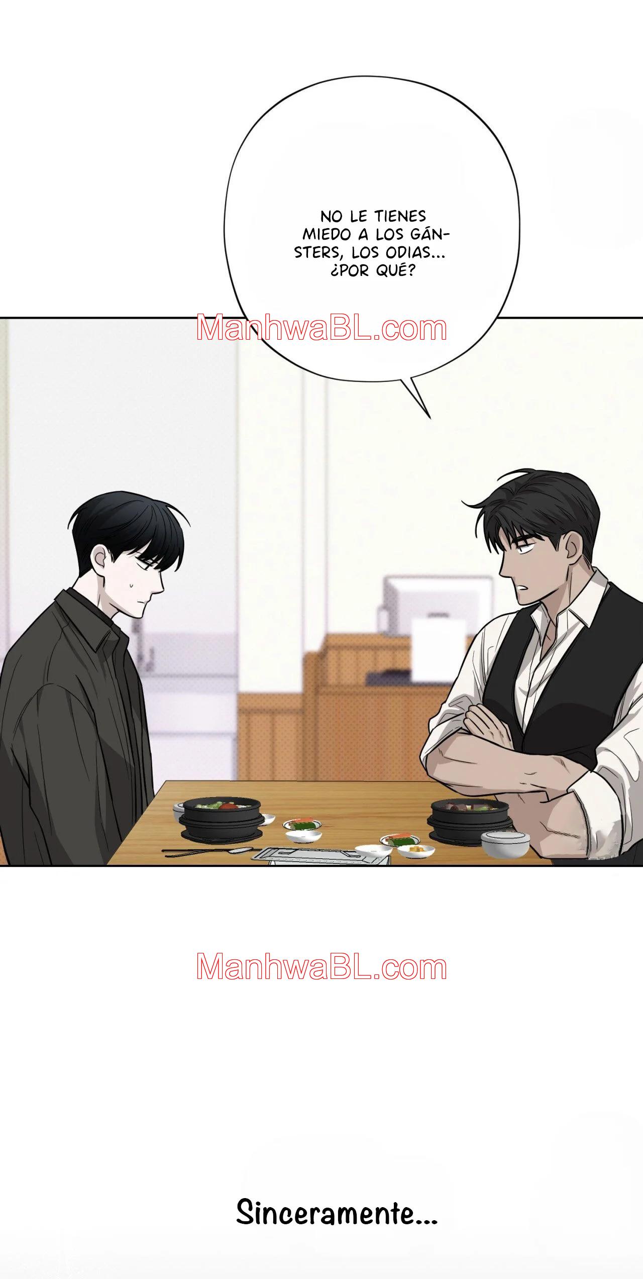 Hay Que Ponernos Al Día - Capítulo 9.2 manhwa
