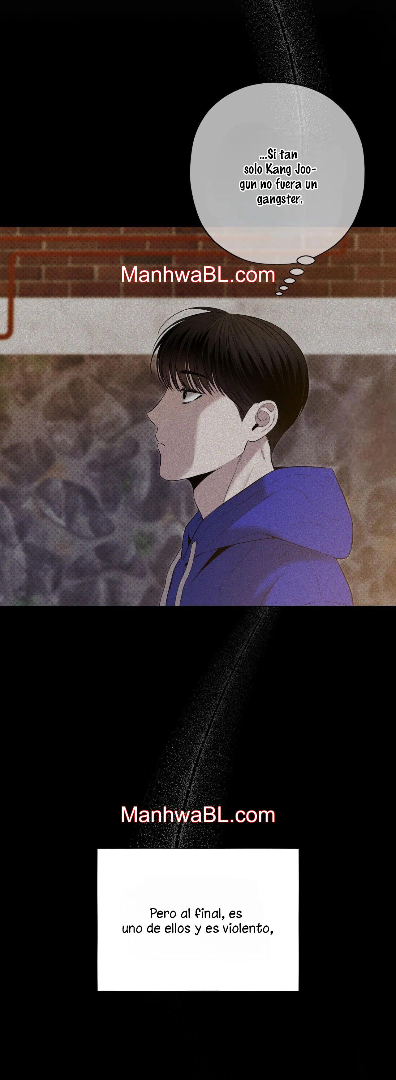 Hay Que Ponernos Al Día - Capítulo 9.2 manhwa