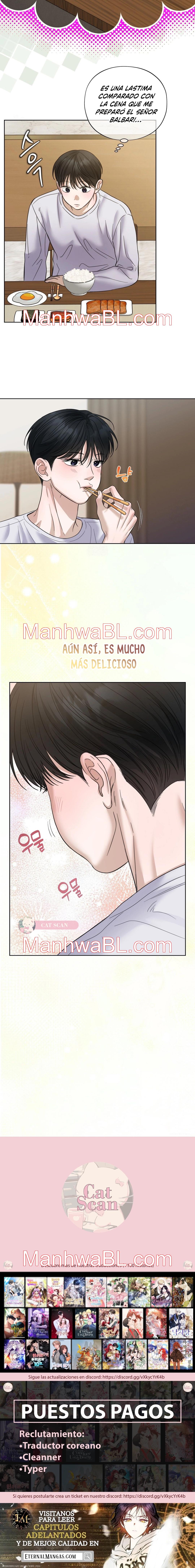 Hay Que Ponernos Al Día - Capítulo 33 3 manhwa