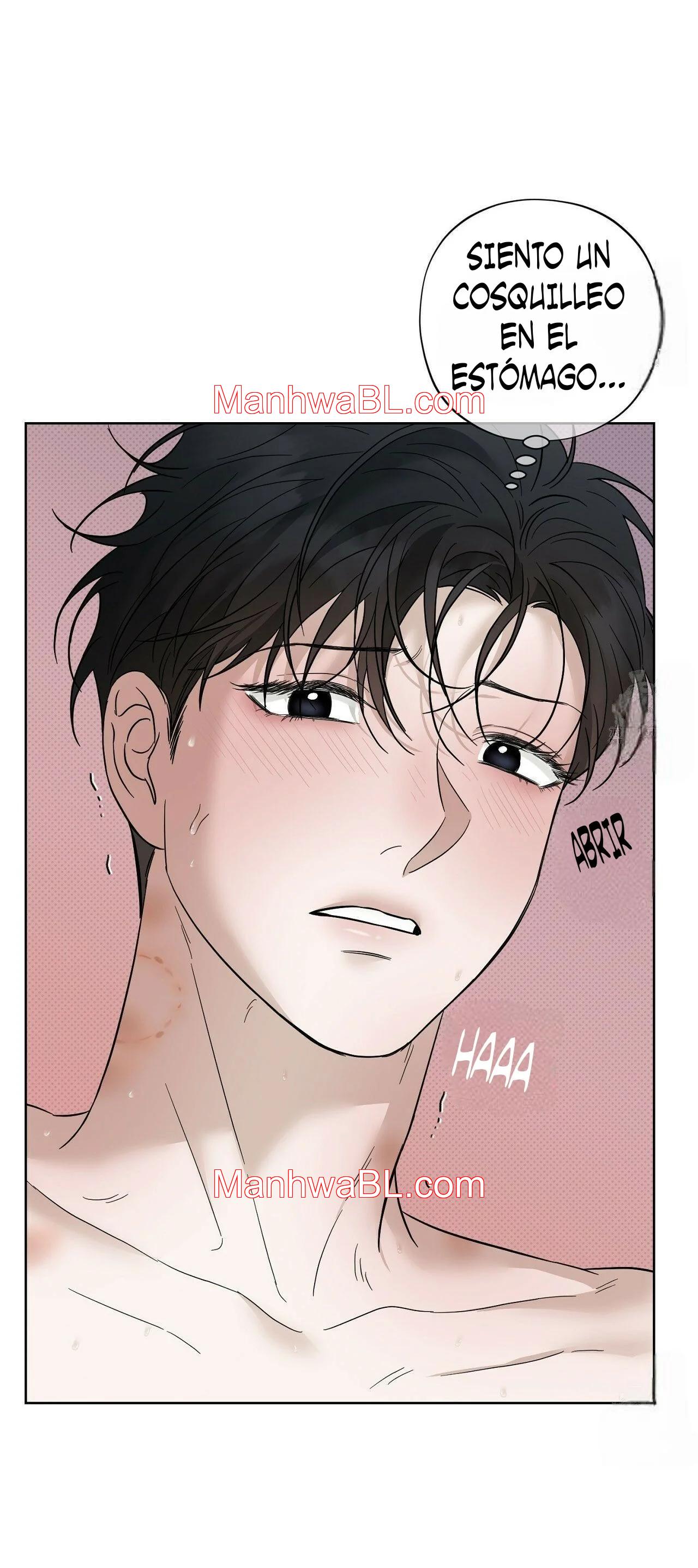 Hay Que Ponernos Al Día - Capítulo 14.2 manhwa