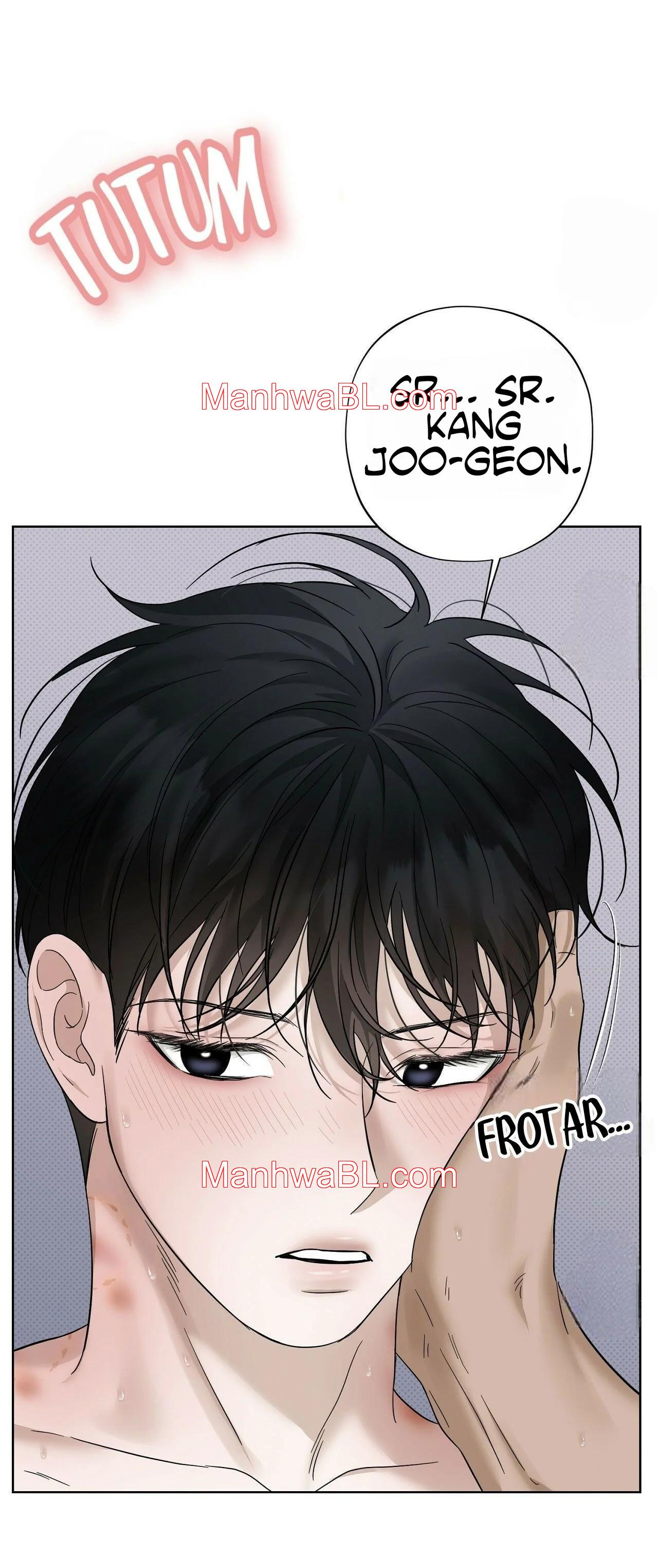 Hay Que Ponernos Al Día - Capítulo 14.2 manhwa