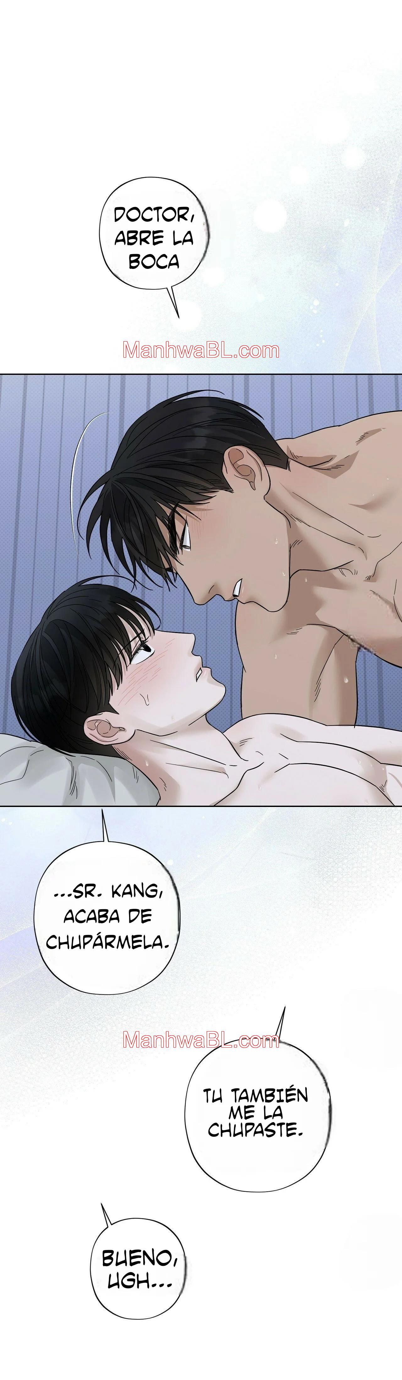 Hay Que Ponernos Al Día - Capítulo 14.2 manhwa