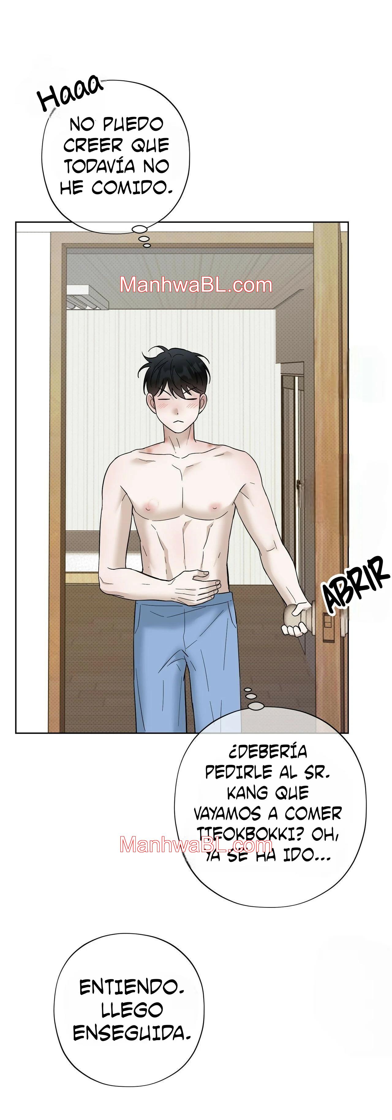 Hay Que Ponernos Al Día - Capítulo 14.2 manhwa