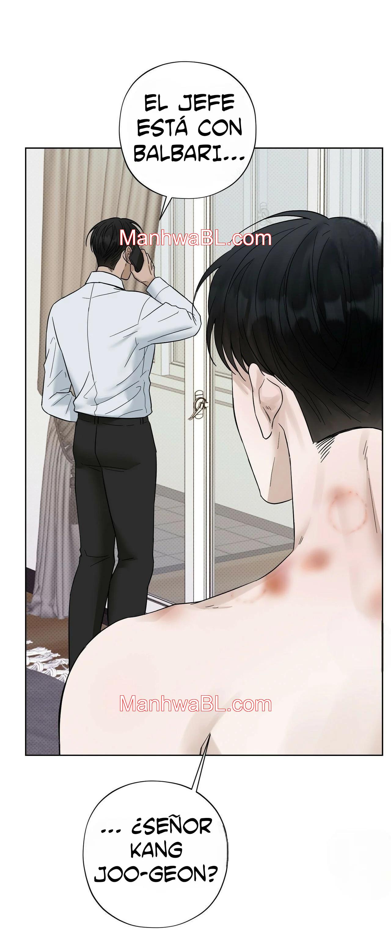 Hay Que Ponernos Al Día - Capítulo 14.2 manhwa
