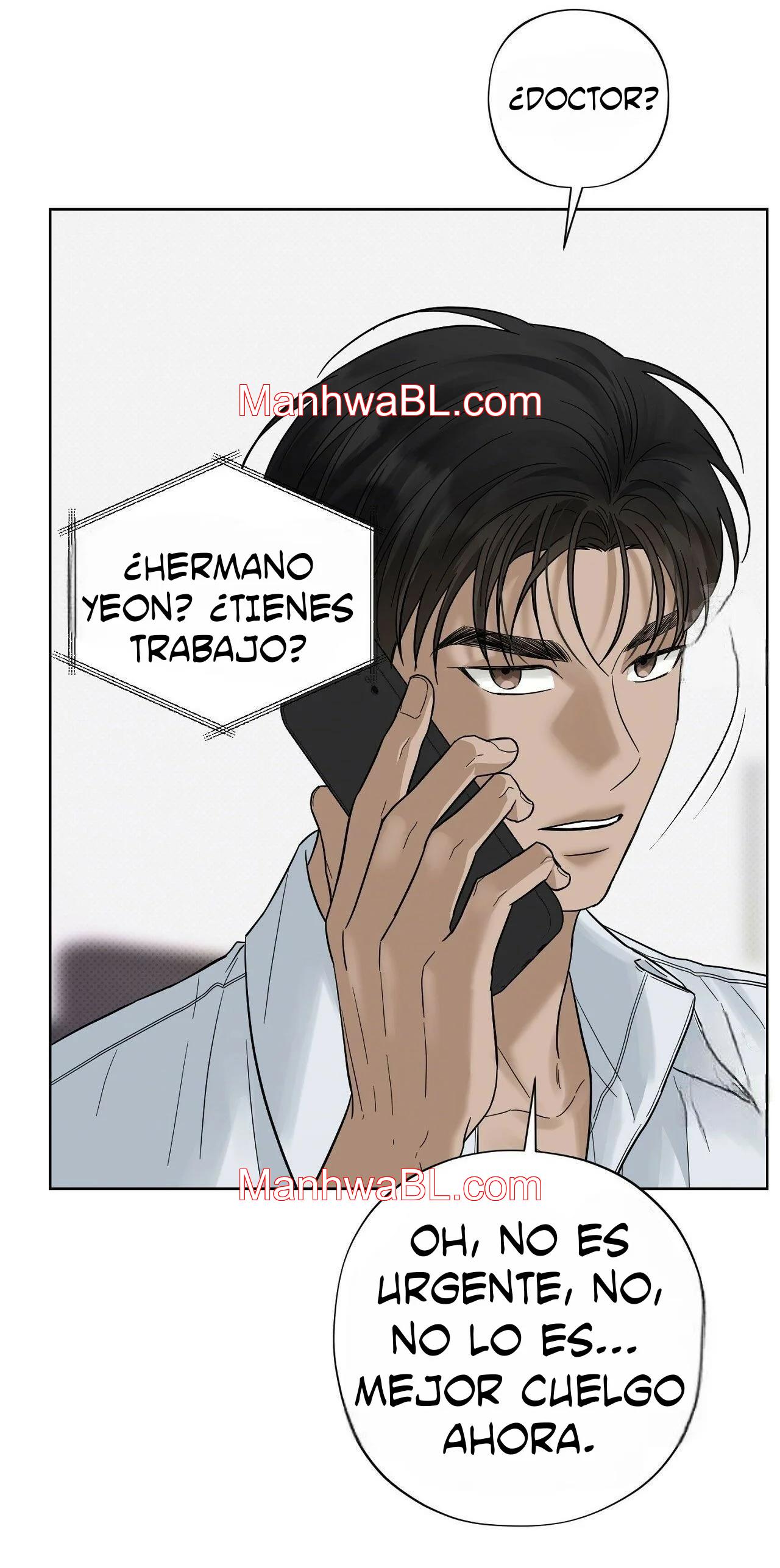 Hay Que Ponernos Al Día - Capítulo 14.2 manhwa