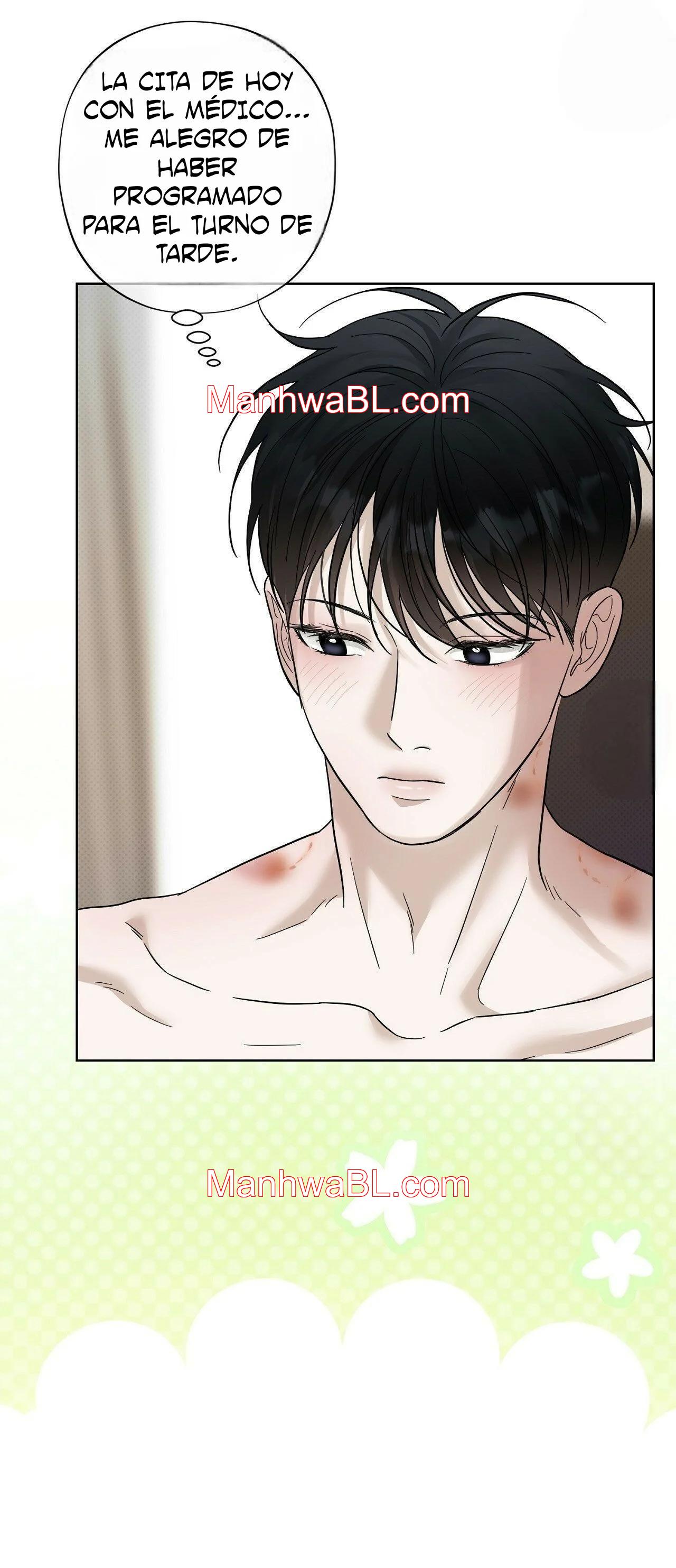 Hay Que Ponernos Al Día - Capítulo 14.2 manhwa
