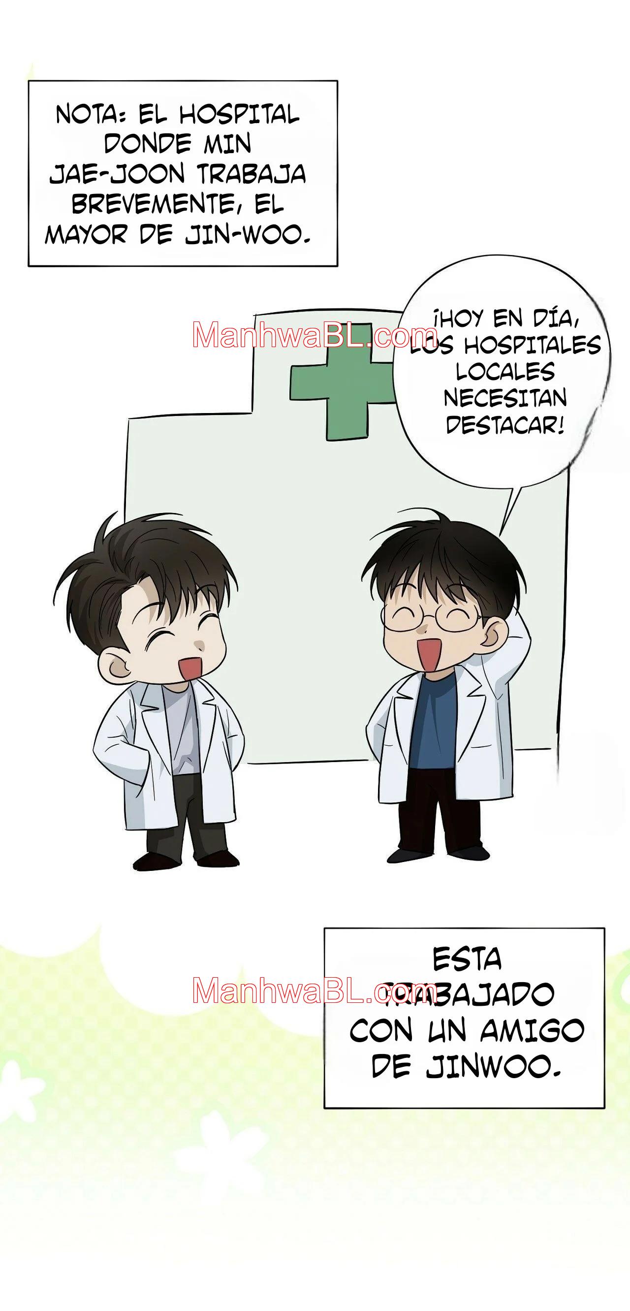 Hay Que Ponernos Al Día - Capítulo 14.2 manhwa