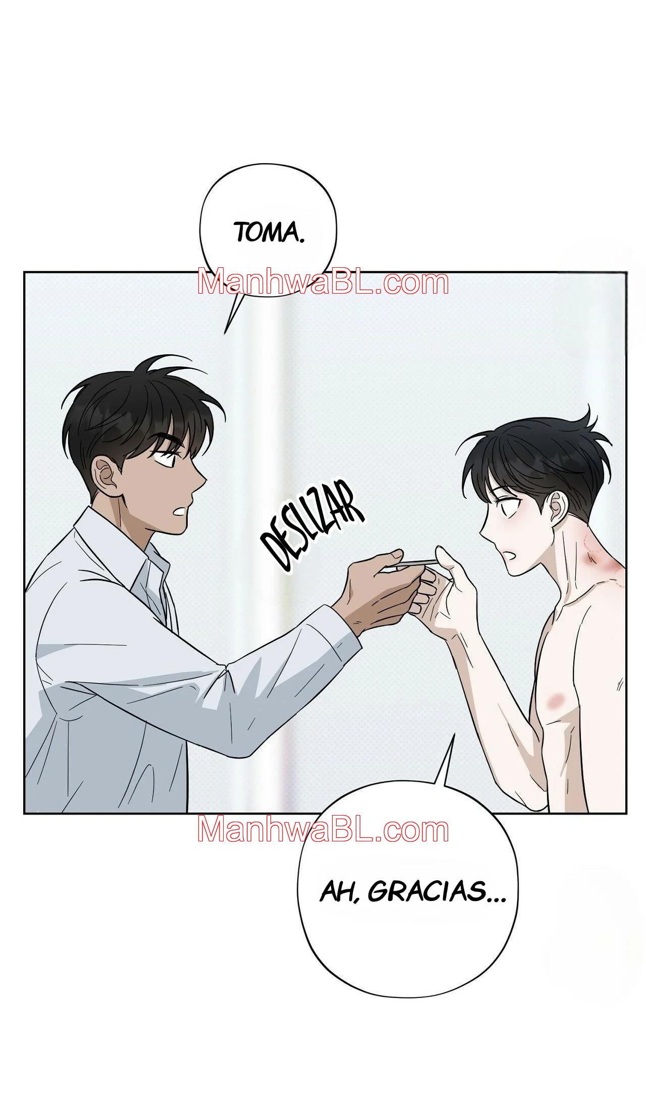 Hay Que Ponernos Al Día - Capítulo 14.2 manhwa